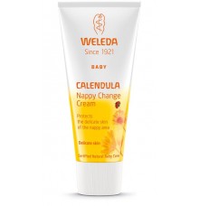 Weleda Κρέμα Καλέντουλας για την Αλλαγή Πάνας 75ml